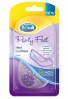 Scholl GelActiv polstarky pod patu