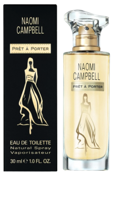 Naomi Campbell Prêt-à-Porter toaletní voda dámská 30 ml