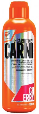 Extrifit Carni 120000 Liquid višeň 1000 ml