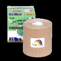 TEMTEX kinesio tape Classic - béžová tejpovací páska 7,5cmx5m TEMTEX kinesio tape Classic - béžová tejpovací páska 7,5cmx5m