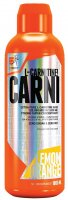 Extrifit Carni 120000 Liquid 1000ml citron - pomeranč - Extrifit Carni Liquid 120000 1000 ml