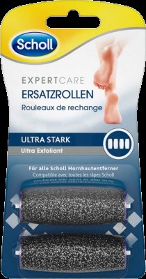 SCHOLL VS Rotační hlavice Ultra drsná s diamantovými krystalky 2ks