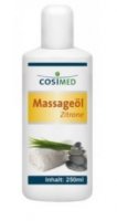 cosiMed masážní olej Citrón 250ml