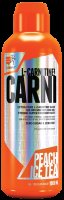 Extrifit Carni 120000 Liquid broskev ledový čaj 1000 ml