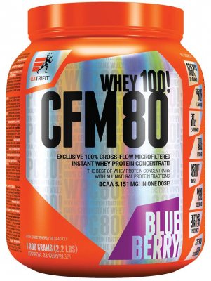 Extrifit CFM Instant Whey 80 1000 g