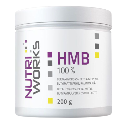 Nutriworks HMB 200g