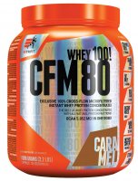 Extrifit CFM Instant Whey 80 1000g karamel - Extrifit CFM Instant Whey 80 1000 g
