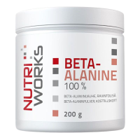 Nutriworks Beta-Alanine 200g