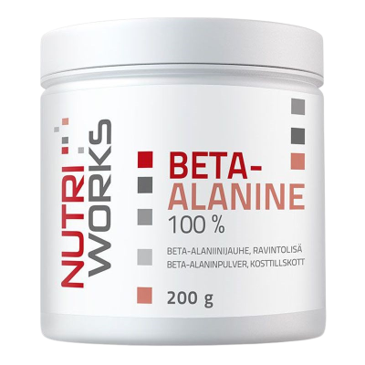 Nutriworks Beta-Alanine 200g
