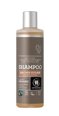 Urtekram Šampon Brown Sugar 250 ml