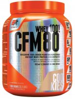 Extrifit CFM Instant Whey 80 cookies 1000 g