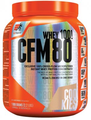 Extrifit CFM Instant Whey 80 1000 g