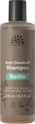 Urtekram Šampon proti lupům Kopřiva 250 ml