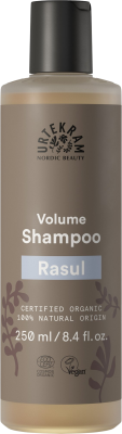 Urtekram Šampon na objem Rhassoul 250 ml