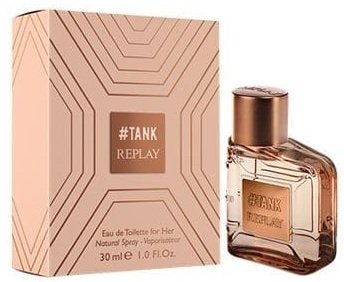 Replay Tank For Her EdT 30 ml