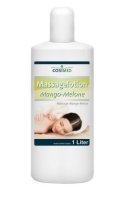 cosiMed masážní emulze Mango a Meloun 1000ml