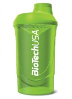 BiotechUSA Shaker Wave Biotech USA "Grass Green" (600ml)