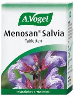 A.Vogel Menosan Salvia Extrakt z šalvěje 3400mg 30 tablet