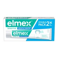 Elmex Bělicí zubní pasta pro citlivé zuby Sensitive Whitening Duopack 2x75ml Elmex Bělicí zubní pasta pro citlivé zuby Sensitive Whitening Duopack 2x75ml