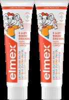 Elmex Dětská zubní pasta Kids Duopack 2x50ml Elmex Dětská zubní pasta Kids Duopack 2x50ml