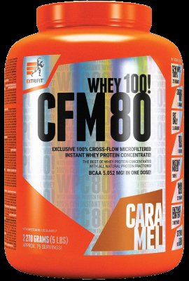 Extrifit CFM Instant Whey 80 2270 g