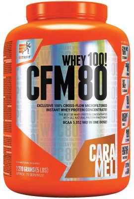 Extrifit CFM Instant Whey 80 2270 g