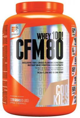 Extrifit CFM Instant Whey 80 2270 g