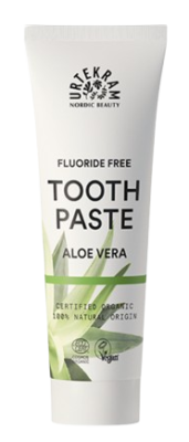 Urtekram Zubní pasta Aloe vera 75 ml