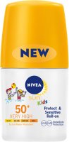NIVEA SUN Dětské mléko na opalování v kuličce Sensitive OF 50+ 50ml
