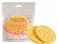 Suavipiel odličovací kosmetická houbička Demake Up Sponge X2