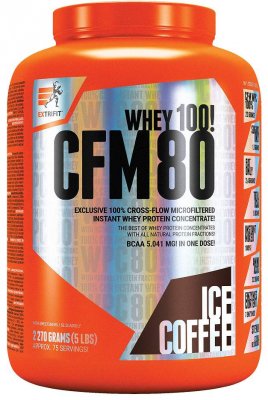 Extrifit CFM Instant Whey 80 2270 g