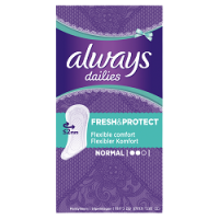 Always intimky Normal Deo 30ks