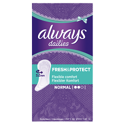 Always intimky Normal Deo 30ks