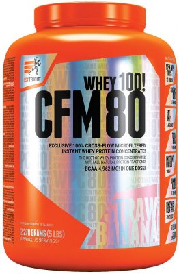 Extrifit CFM Instant Whey 80 2270 g