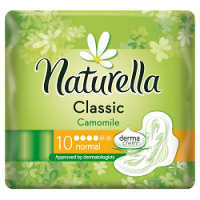 Naturella vložky Classic Normal 10ks