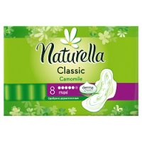 Naturella vložky Classic Maxi 8 ks