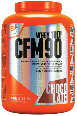 Extrifit CFM ISO 90 Whey Isolate 2000 g