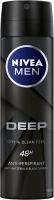 NIVEA Sprej antiperspirant pro muže Deep 150 ml