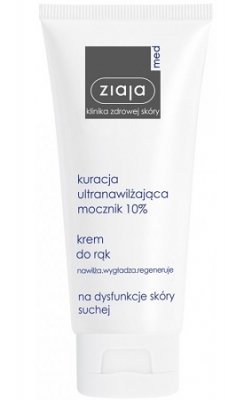 Ziaja Med Urea Krém na ruce 10% 100ml Ziaja Med Urea Krém na ruce 10% 100ml