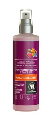 Urtekram Kondicionér Nordic Berries sprej 250 ml