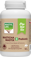 Masticlife Masticha s prebiotiky 160 kapslí