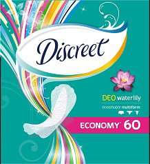 Discreet intimky Waterlily 60ks