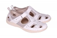 Zdravotní boty Earth Spirit Cleveland White vel.36