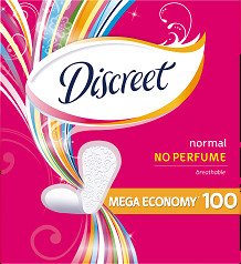Discreet intimky Normal 100ks