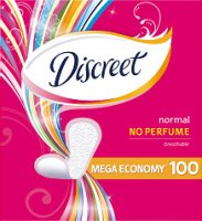 Discreet intimky Normal 100ks