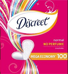 Discreet intimky Normal 100ks