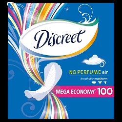 Discreet intimky Air 100ks