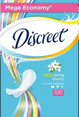 Discreet intimky Spring Breeze 100ks