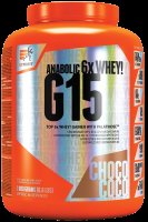 Extrifit G15 Anabolic Gainer 3000 g