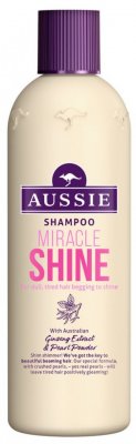 Aussie šampón Miracle Shine 300ml